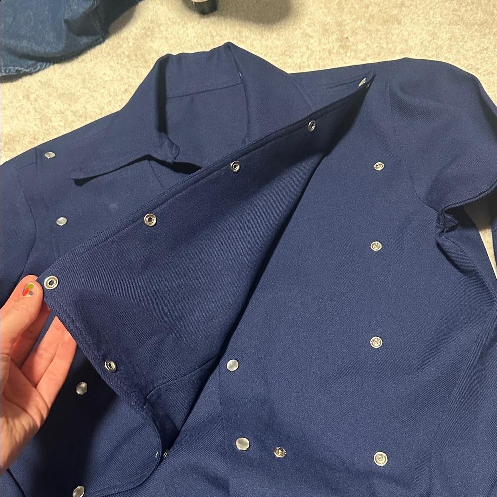 Vintage Western top - Picture 3 of 3